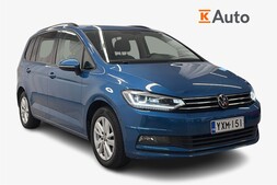 Volkswagen Touran vaihtoauto