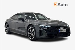 Audi e-tron GT vaihtoauto