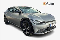 Kia EV6 vaihtoauto