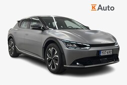 Kia EV6 vaihtoauto