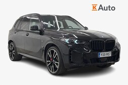 BMW X5 vaihtoauto