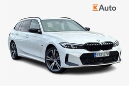 BMW 330 vaihtoauto