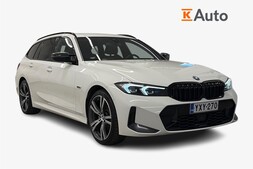 BMW 330 vaihtoauto