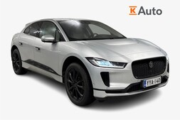 Jaguar I-PACE vaihtoauto