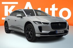 Jaguar I-PACE vaihtoauto