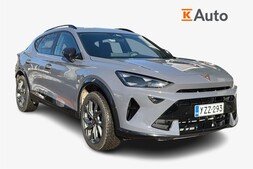 Cupra Formentor vaihtoauto