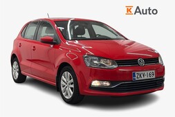 Volkswagen Polo vaihtoauto