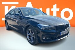 BMW 320 vaihtoauto
