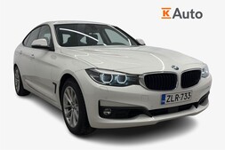 BMW 320 vaihtoauto