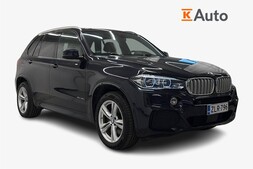BMW X5 vaihtoauto