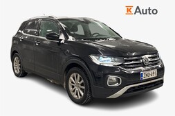 Volkswagen T-Cross vaihtoauto