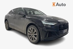 Audi Q8 vaihtoauto