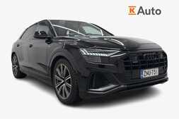 Audi Q8 vaihtoauto
