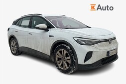 Volkswagen ID.4 vaihtoauto