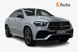 Mercedes-Benz GLE vaihtoauto