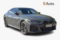 BMW i4 vaihtoauto