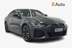 BMW i4 vaihtoauto