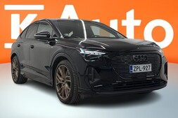 Audi Q4 e-tron vaihtoauto