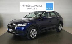 Audi Q5 vaihtoauto