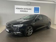 Opel Insignia vaihtoauto