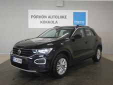 Volkswagen T-Roc vaihtoauto