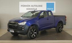 Isuzu D-Max vaihtoauto
