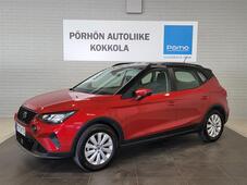 SEAT Arona vaihtoauto