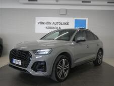 Audi Q5 vaihtoauto