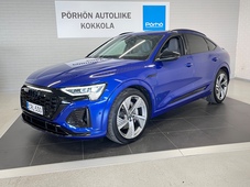 Audi Q8 e-tron vaihtoauto