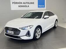 Audi A5 vaihtoauto
