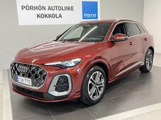 Audi Q5 vaihtoauto