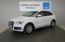 Audi Q5 vaihtoauto