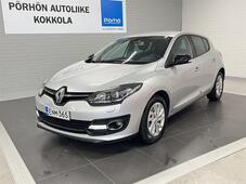Renault Mégane vaihtoauto