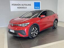 Volkswagen ID.5 vaihtoauto