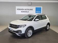 Volkswagen T-Cross vaihtoauto