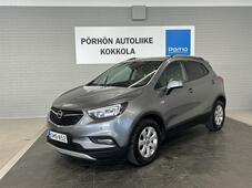 Opel Mokka vaihtoauto
