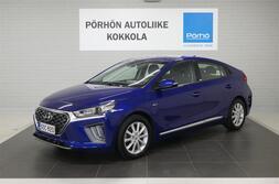 Hyundai IONIQ hybrid vaihtoauto