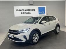 Volkswagen Taigo vaihtoauto