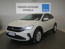 Volkswagen Taigo vaihtoauto