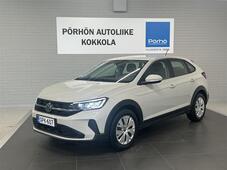 Volkswagen Taigo vaihtoauto