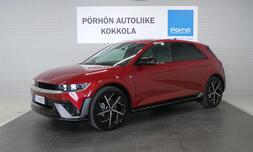 Hyundai IONIQ 5 vaihtoauto