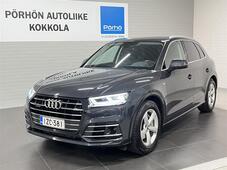 Audi Q5 vaihtoauto