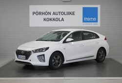 Hyundai IONIQ plug-in vaihtoauto