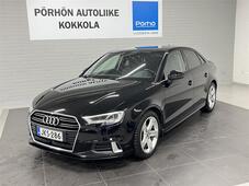 Audi A3 vaihtoauto