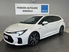 Suzuki Swace vaihtoauto