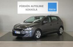 Peugeot 308 vaihtoauto