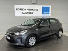 Kia Rio vaihtoauto