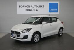 Suzuki Swift vaihtoauto
