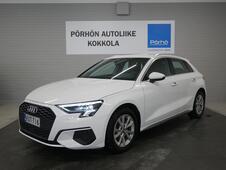 Audi A3 vaihtoauto
