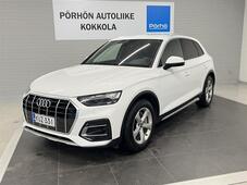 Audi Q5 vaihtoauto
